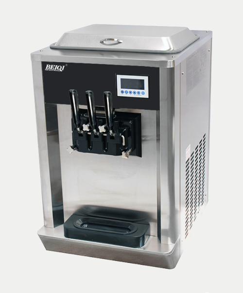 BQ323T - 28LT PER HOUR TABLE MODEL SOFT SERVE 